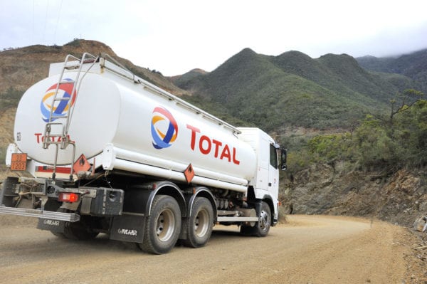 Total lubricants helps underground miner improve safety - Australian Mining
