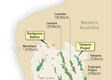 Katanning drilling results: early pit, schedule and geotechnical implications