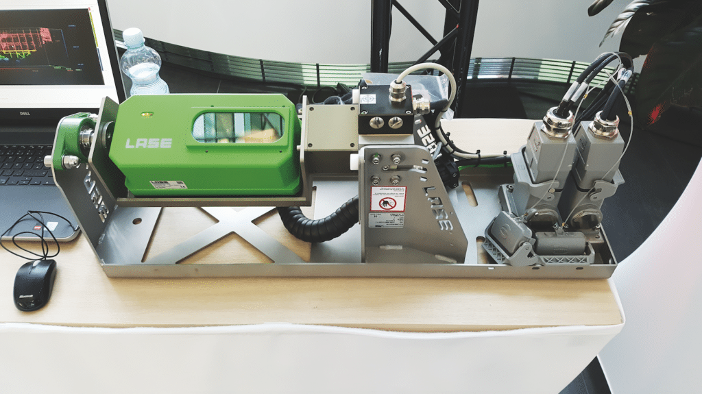Weighing up the advantages of LASE scanning technology - Australian Mining