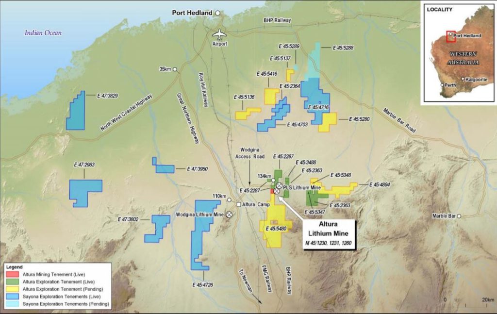Pilbara Minerals emerges as front-runner to buy Altura - Australian Mining