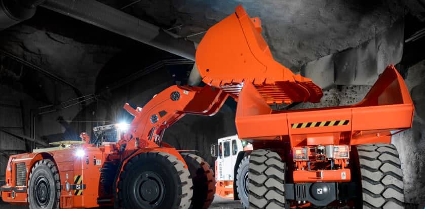 Sandvik Engine Sandvik stage 5 engine technology for load and haul - Australian Mining