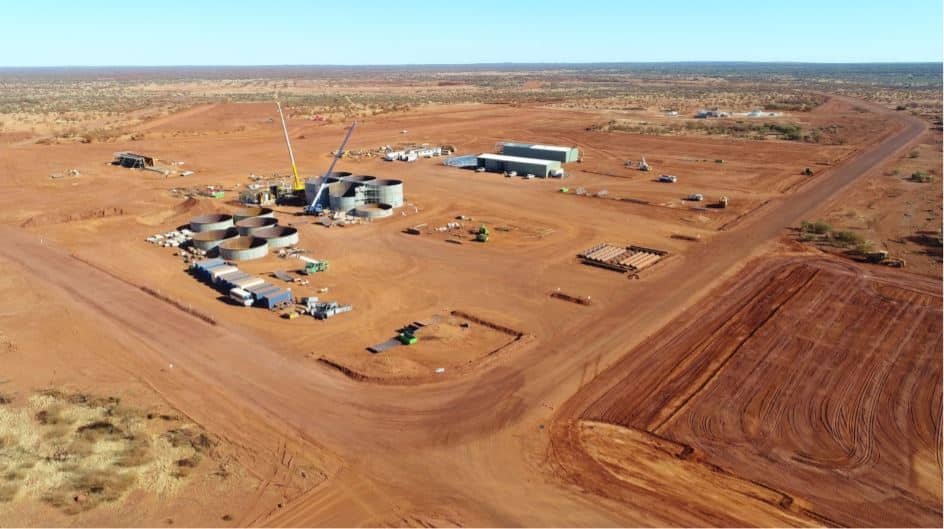 Capricorn's golden results - Australian Mining