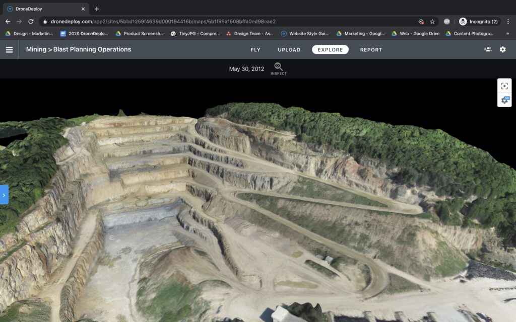 Mine 3D Model - Australian Mining