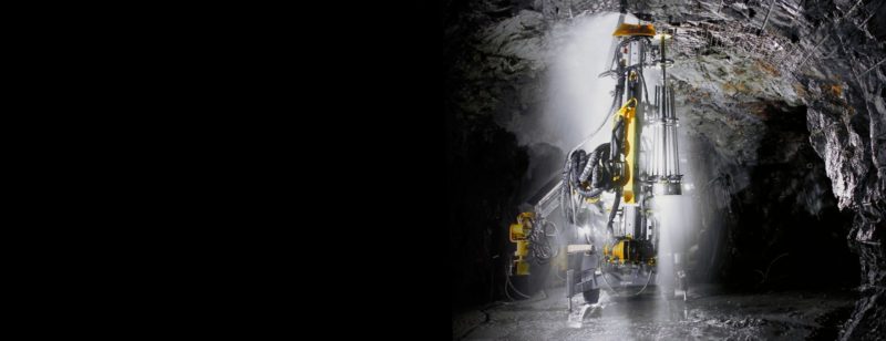 Boltec Rig Steady march to a green mining future - Australian Mining