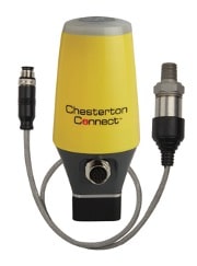 Chesterton Connect? Quite simply, it’s a real-time monitoring system