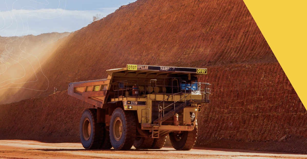Deriving value from the digital transformation of mining equipment ...