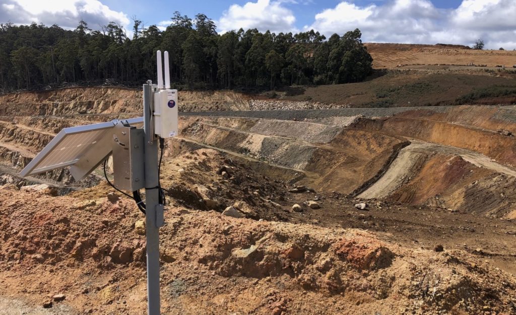 Mine Monitoring Control Mine site monitoring made easy and accessible - Australian Mining