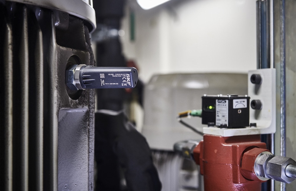 Automated machine monitoring for reliable rotation - Australian Mining