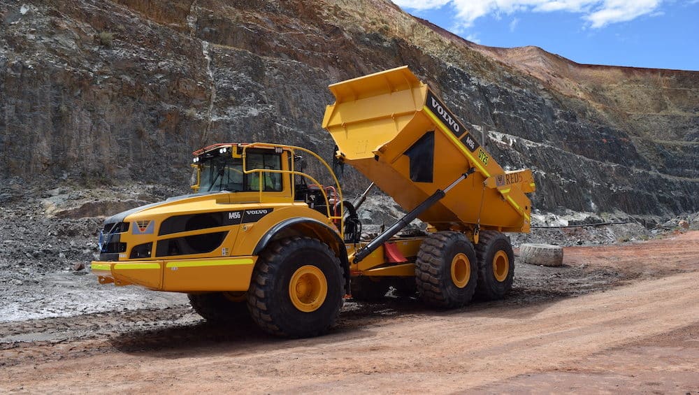 The ultimate nimble hauler - Australian Mining