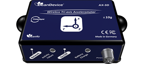 Smart wireless vibration monitoring for long-term reliability and  productivity