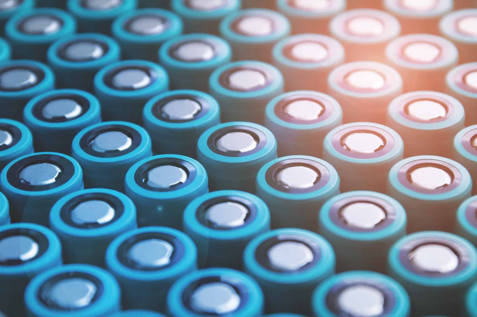 Lithium batteries critical mineral