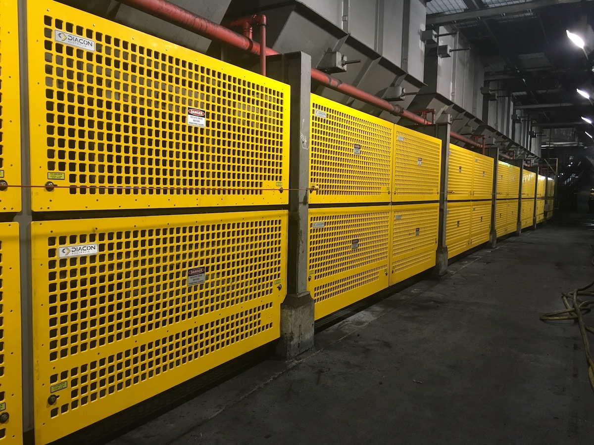 Diacon has developed a new facility in Queensland to meet growing demand for its products.