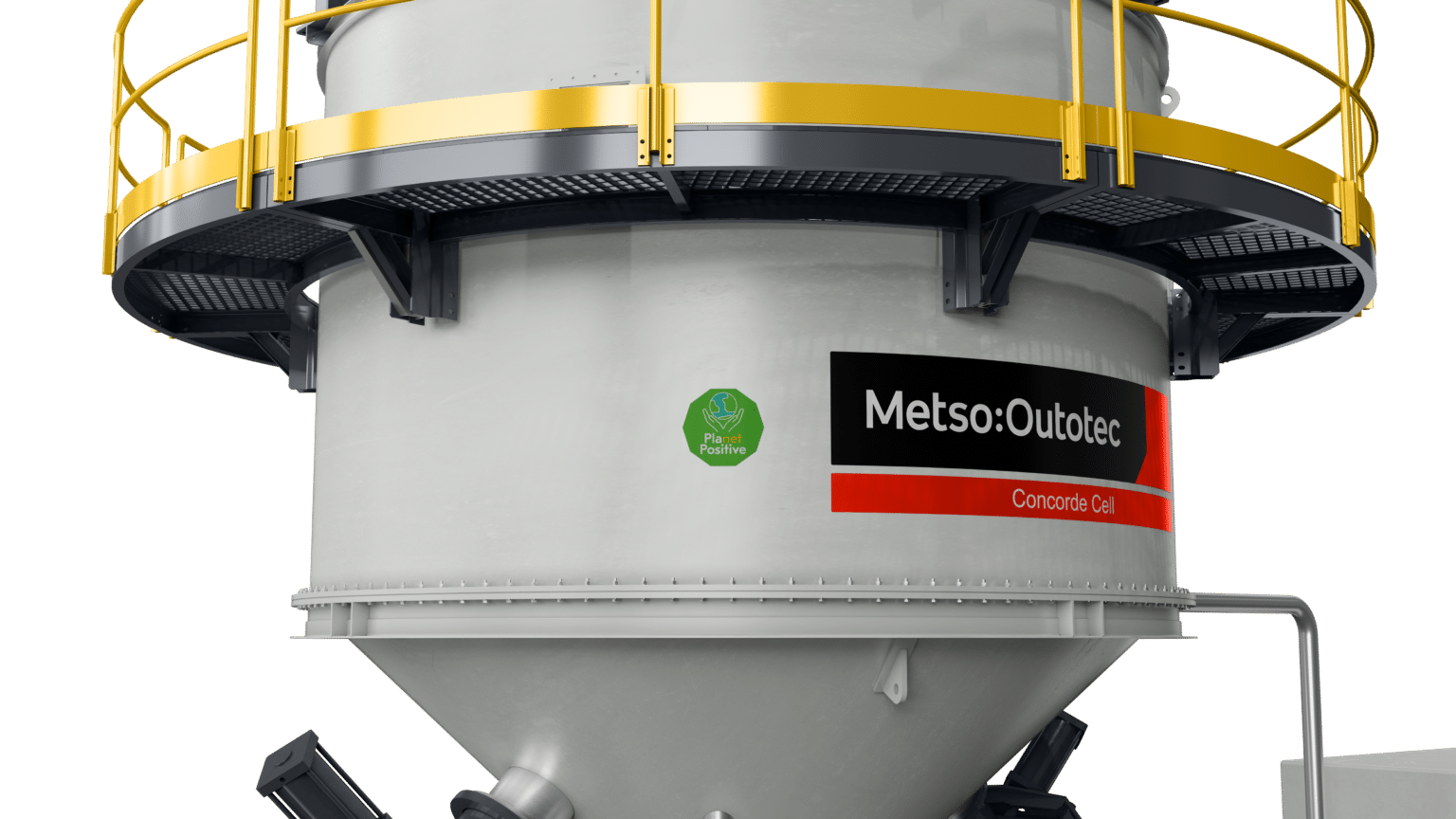 Flotation Rotor Metso Metso Outotec to supply sustainable flotation technology in WA ...
