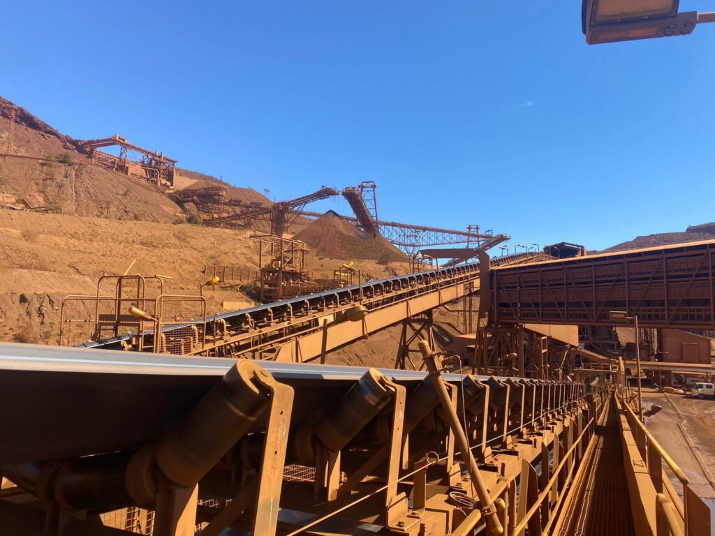 Rio Tinto engages conveyor specialist - Australian Mining