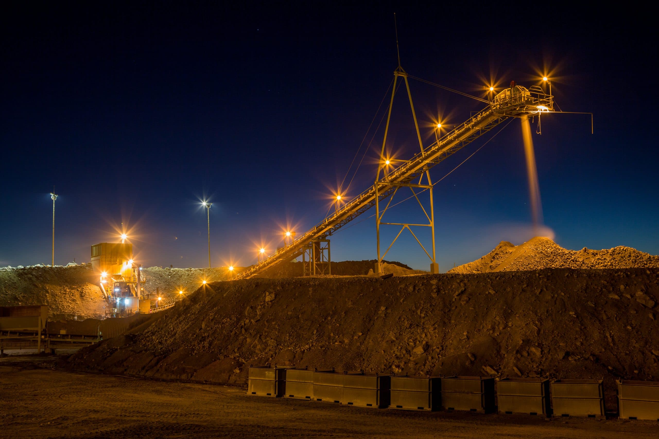 Aeris climbs mid-tier ranks with Round Oak acquisition - Australian Mining