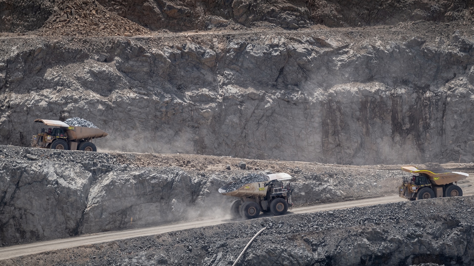 Micromine has entered into a three-year software agreement with AngloGold Ashanti to deliver Micromine Pitram.