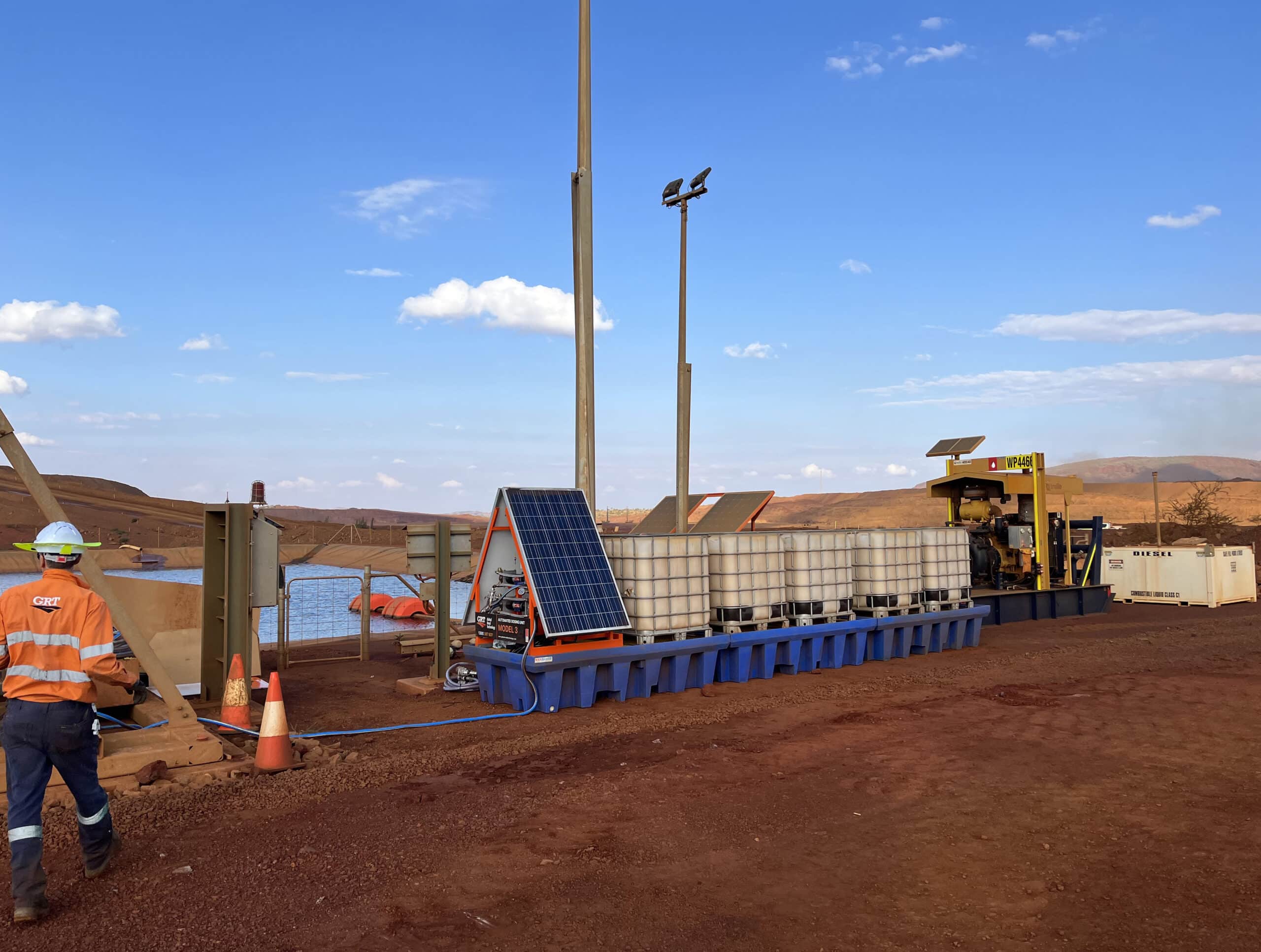 Case study: Haul road dust control for iron ore mines - Australian Mining