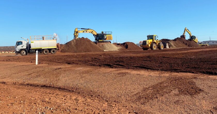 BHP’s Western Australia Iron Ore (WAIO) team has formally signed an historic agreement with PMW Industries.