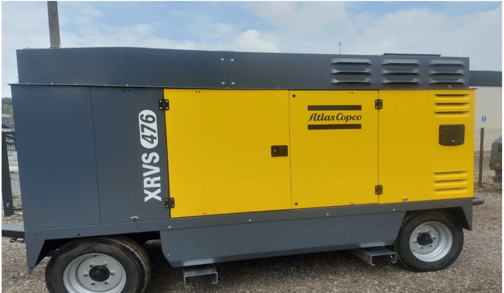 Used compressors: a breath of fresh air - Australian Mining