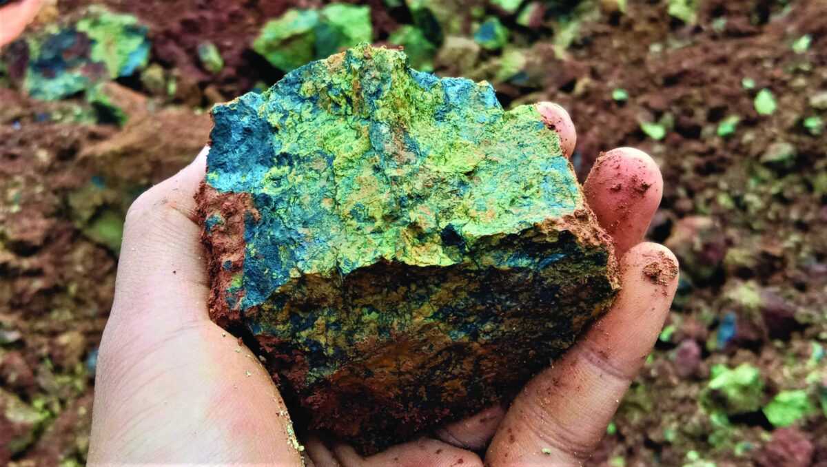 Legacy Minerals NSW