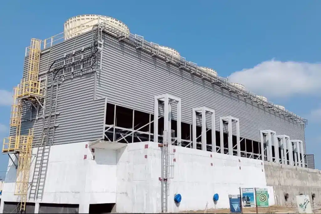 IWC supplies new build cooling towers for India - Australian Mining