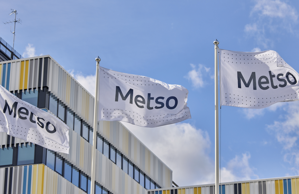 Metso Computer Background Metso inks order for India’s first electronic waste recycling facility ...