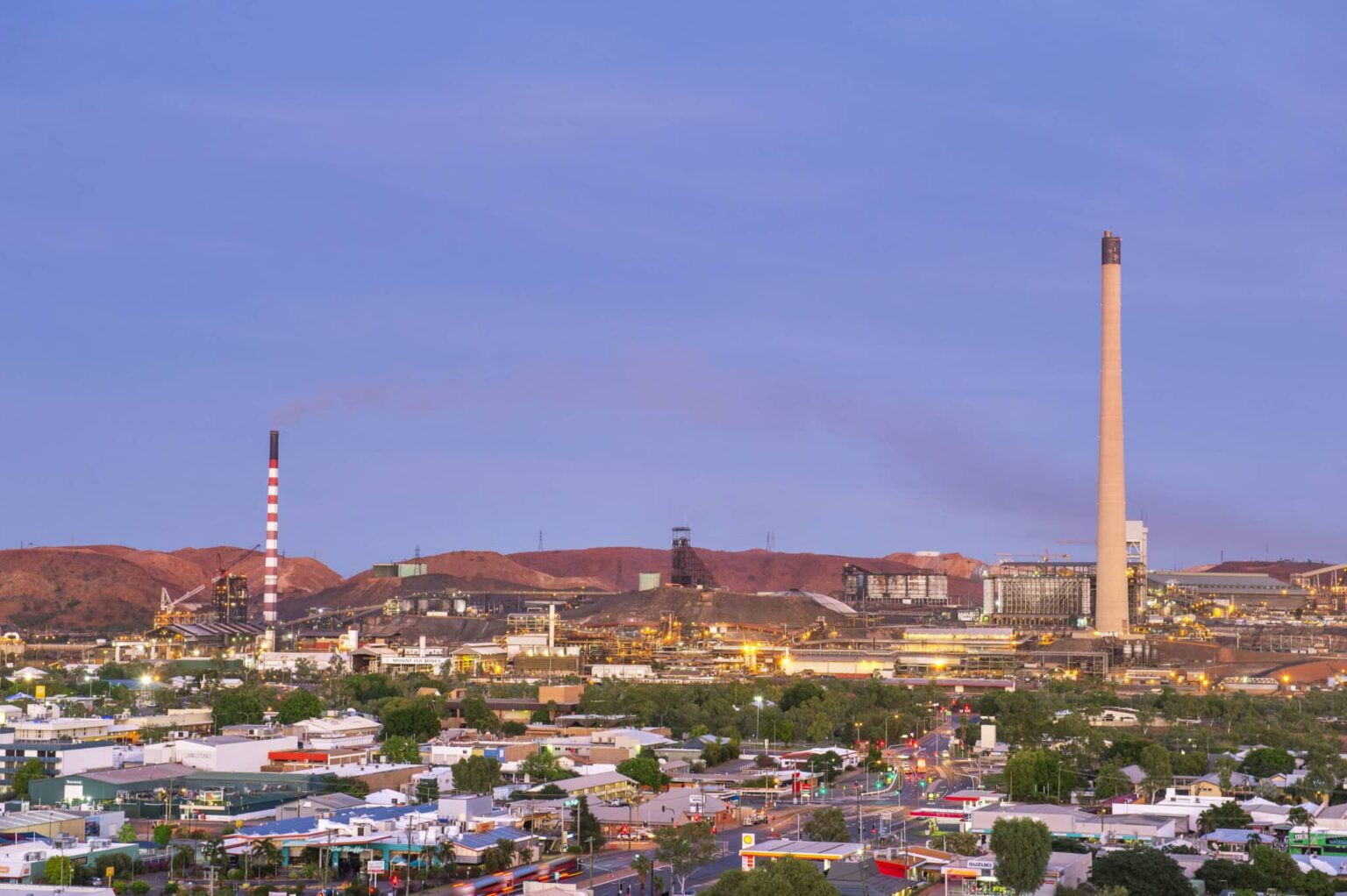 Queensland tables support package to save Mount Isa smelter ...