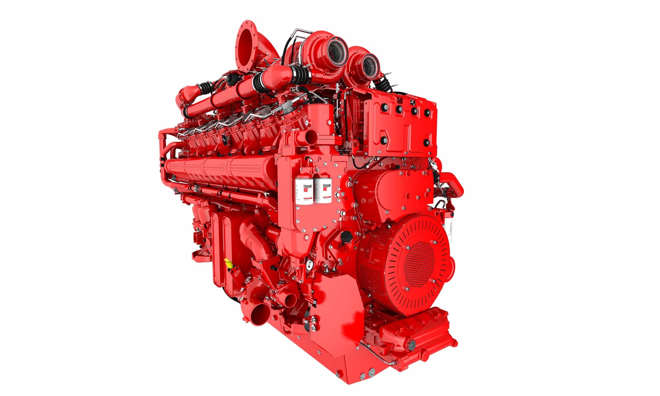 Cummins approves use of renewable diesel