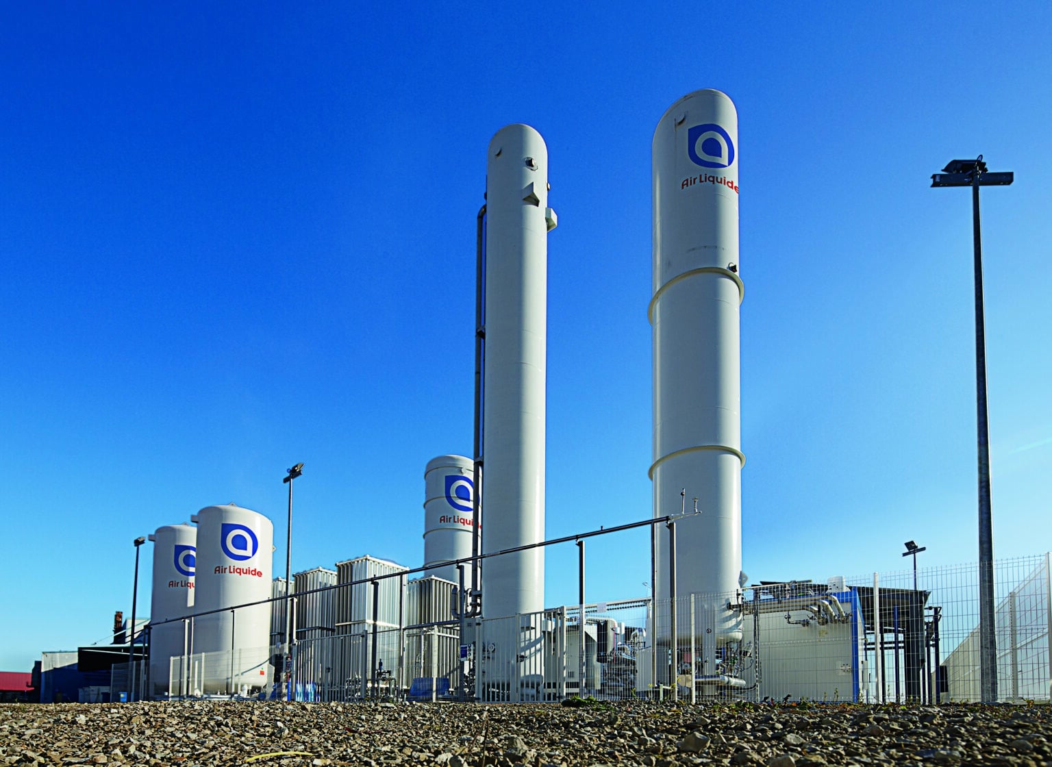 O2 Loading Station Changing the face of O2 supply - Australian Mining