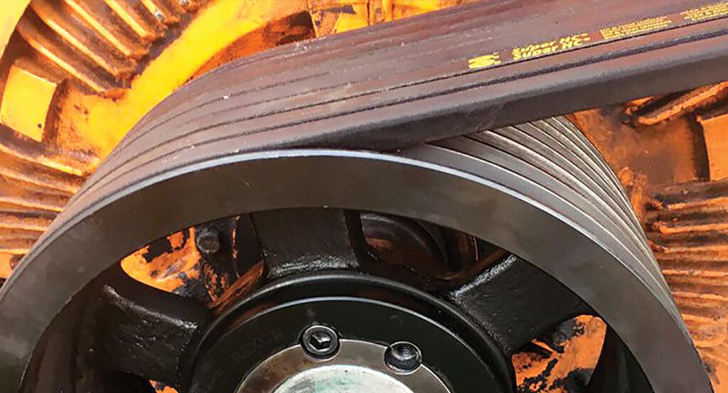 Belt and pulley perfect: Motion custom drive systems making their mark