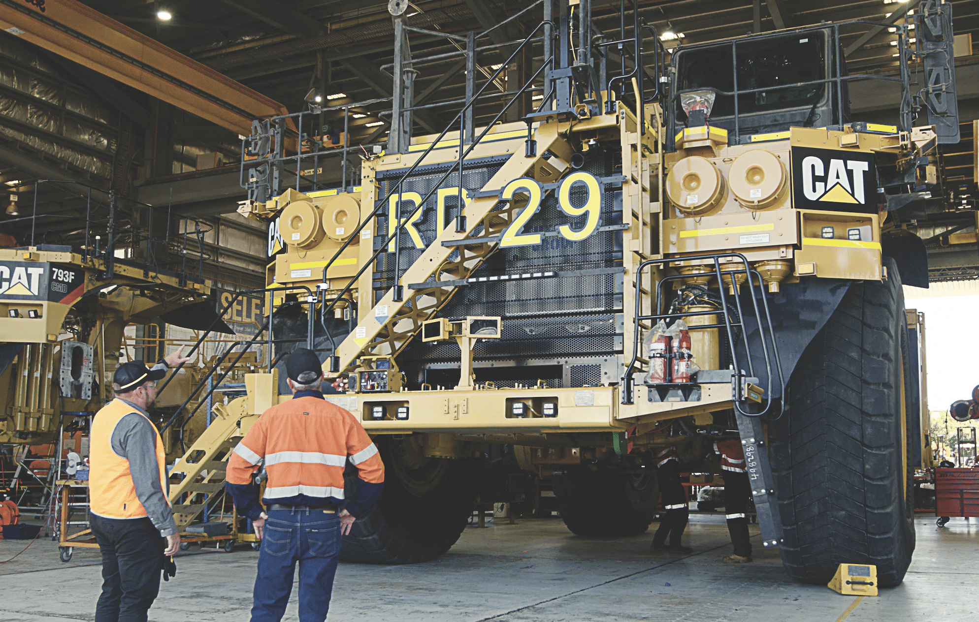“Nobody rebuilds better”: Hastings Deering - Australian Mining