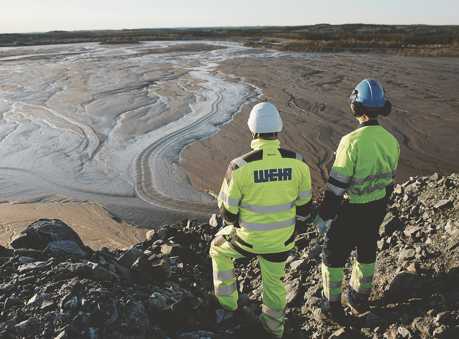 Weir leadership change: tailings and process equipment outlook for mine engineers