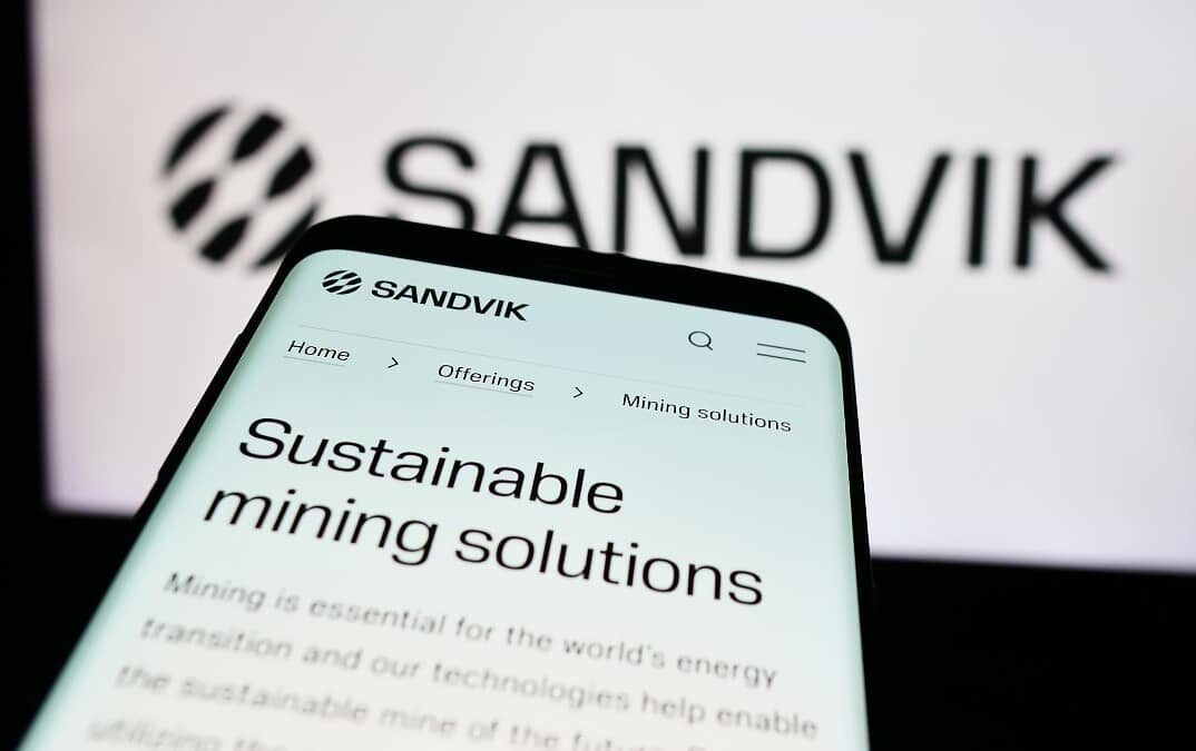 Sandvik Ground Support Sandvik anchors rock bolt efficiency - Australian Mining