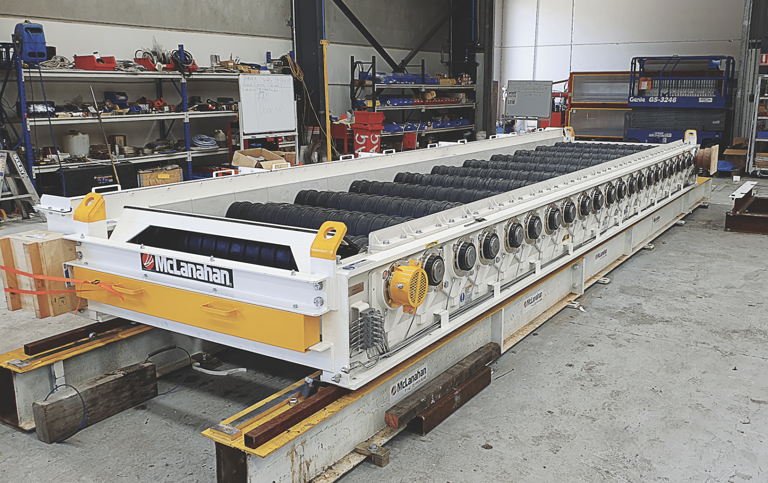 McLanahan boosts efficiency at critical minerals mine - Australian Mining