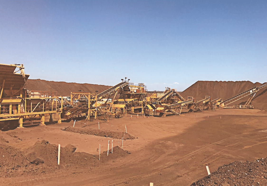 Crushing and screening solutions for any setting - Australian Mining