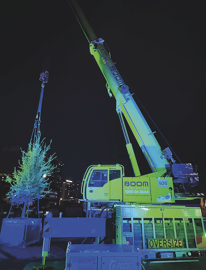 Hybrid and electric: The future of sustainable cranes - Australian Mining