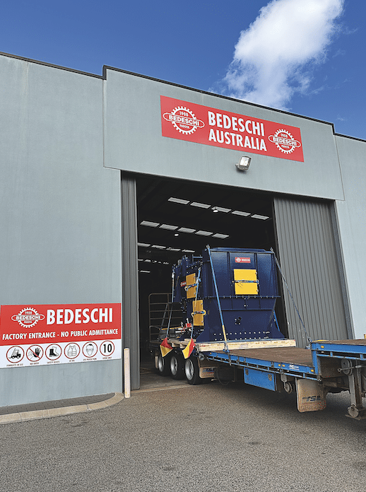 How Bedeschi helps miners maintain peak performance - Australian Mining