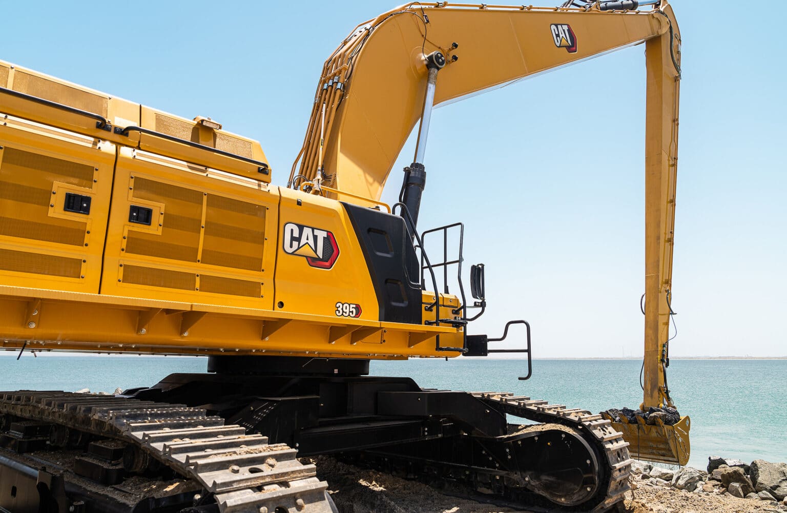 Cat R Piller Caterpillar extends its reach - Australian Mining