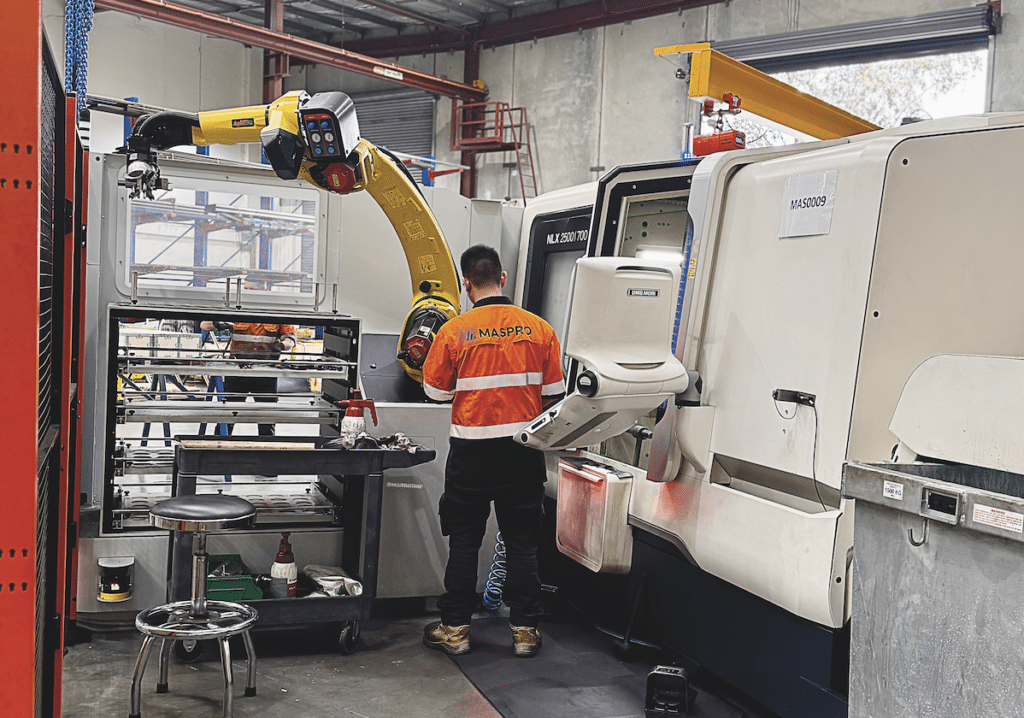Maspro How MASPRO became mining’s problem-solver - Australian Mining