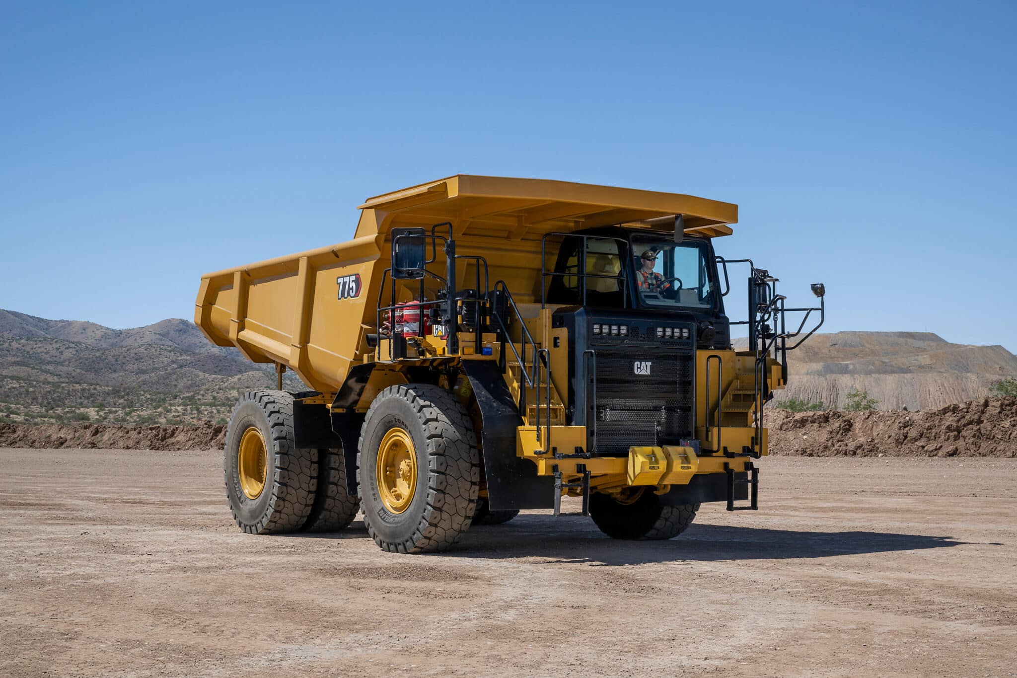 Caterpillar’s major step in autonomous haulage technology - Australian ...