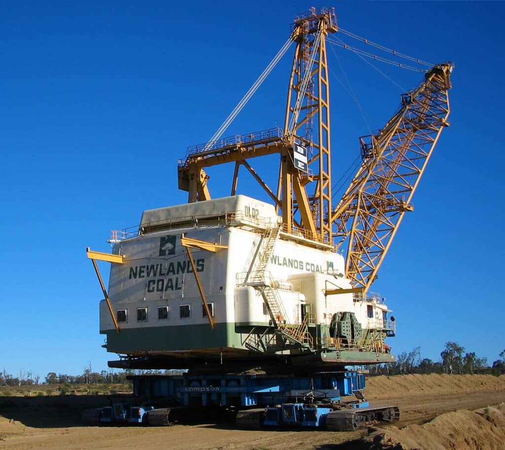 The holy grail of heavy transport - Australian Mining
