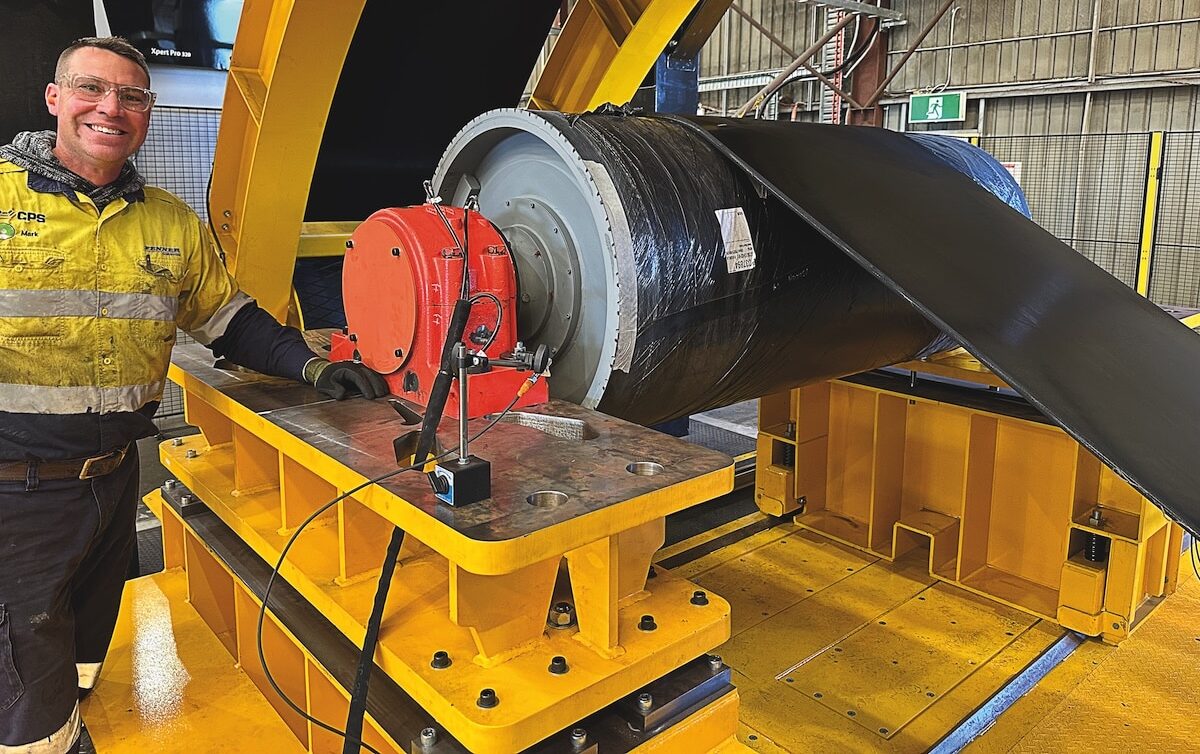 Advanced pulley testing for WA mines - Australian Mining