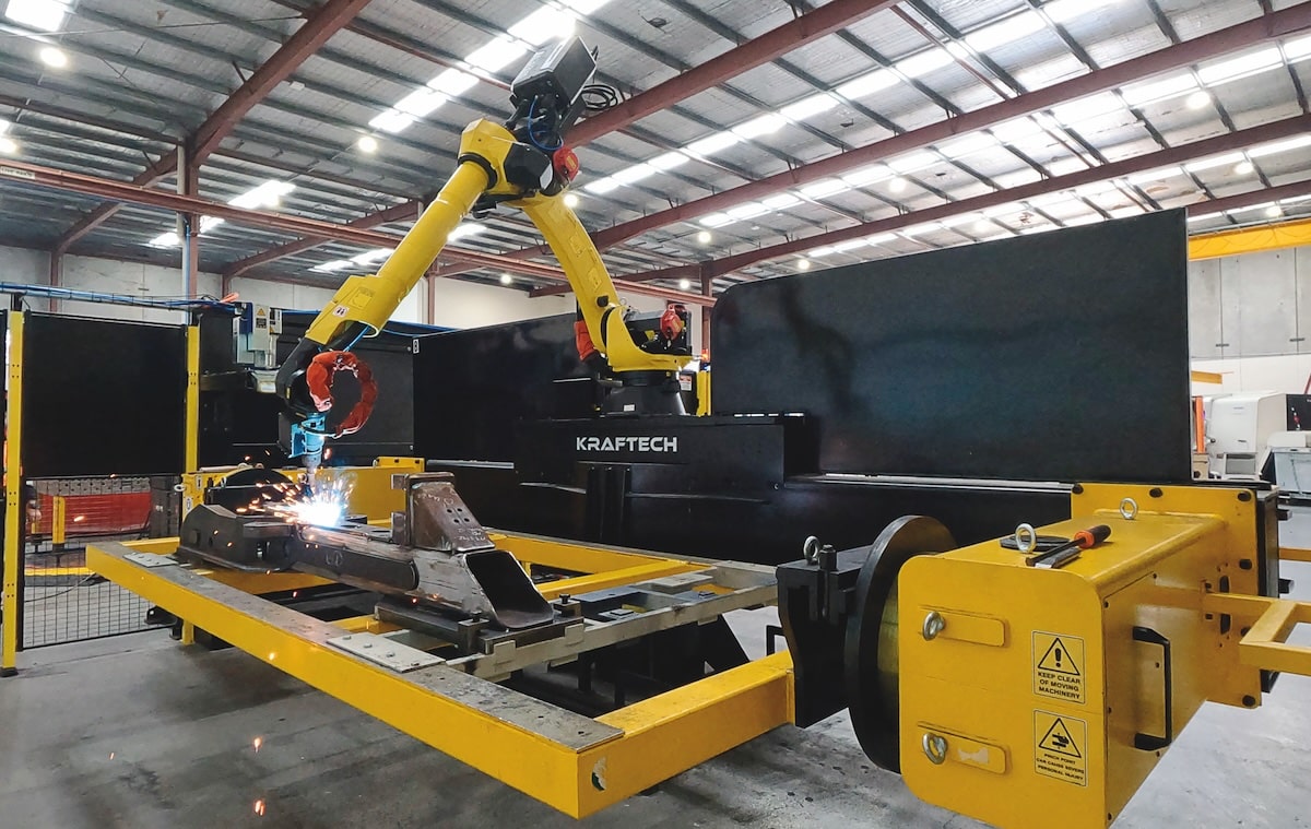 Maspro How MASPRO is redefining manufacturing - Australian Mining