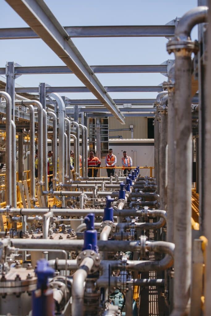Viva Energy's new Pilbara plant set to slash transport costs ...
