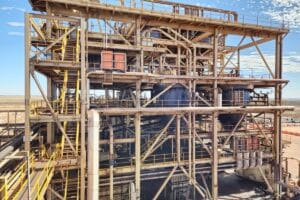 Hydrofloat BHP commissions HydroFloat coarse particle flotation plant at ...