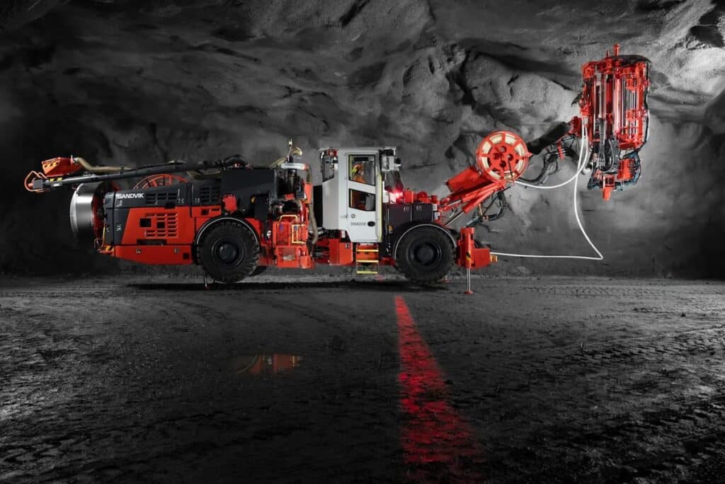 Sandvik aims to streamline global warranty processes - Australian Mining