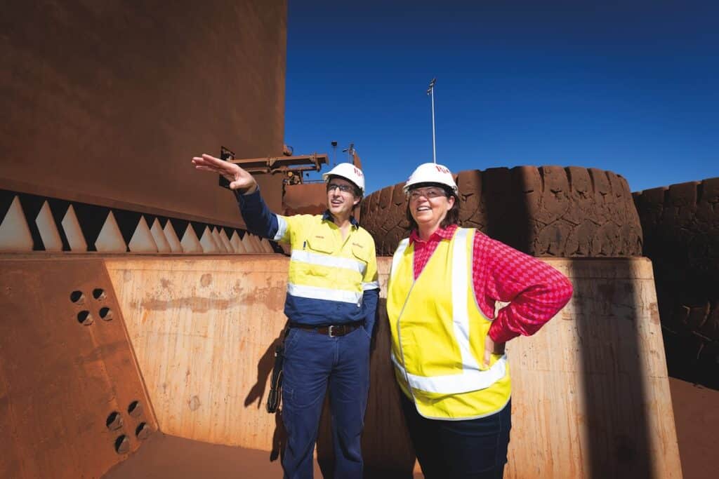 A look inside Rio Tinto's Western Range - Australian Mining