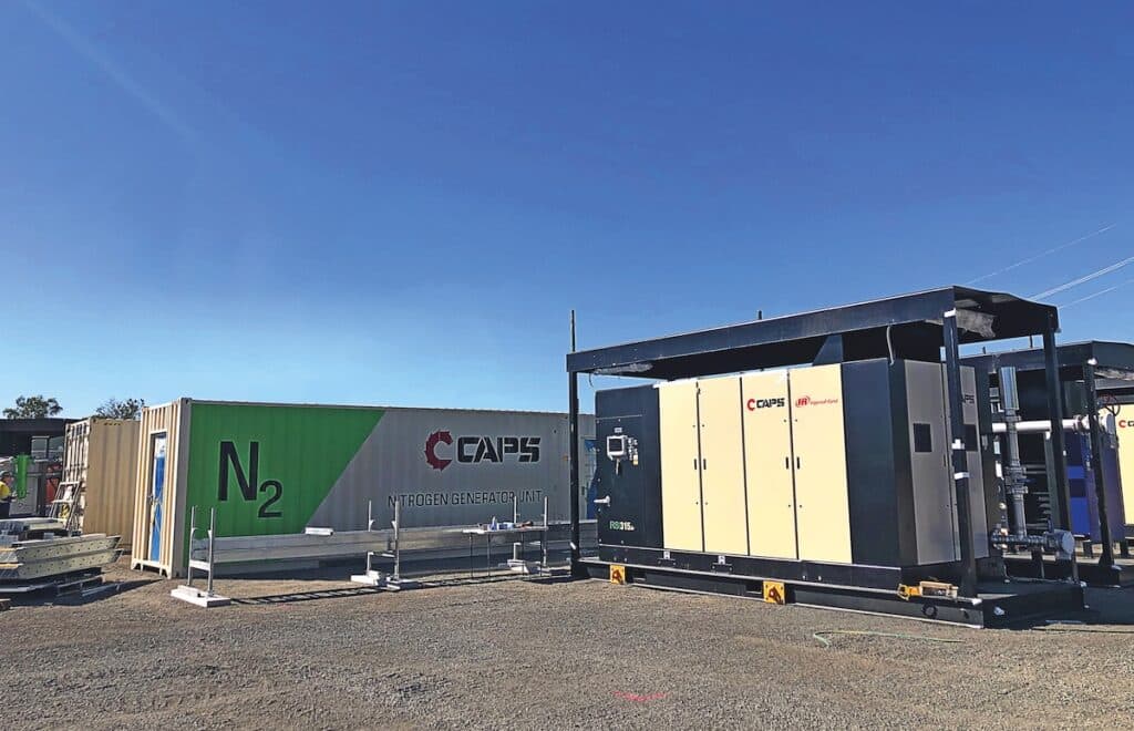 CAPS is bringing global power for local solutions - Australian Mining