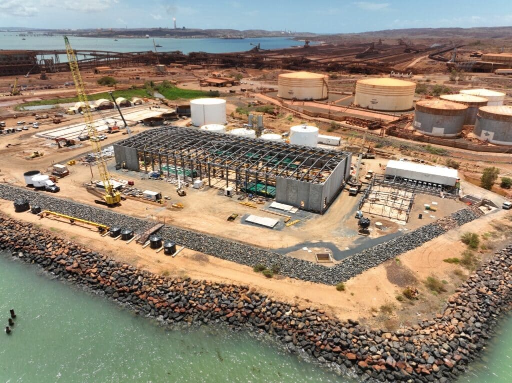 Rio and WA Government seal $1.1 billion water deal - Australian Mining