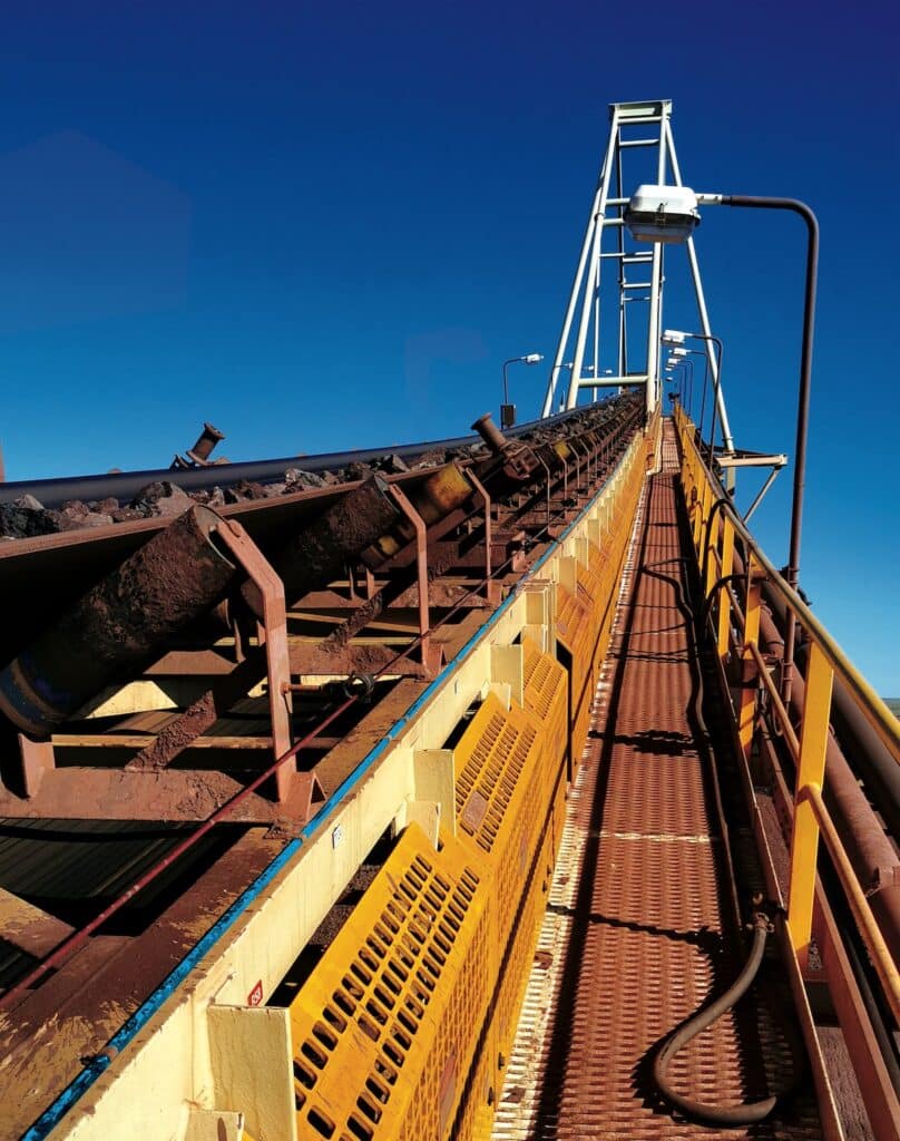 Handling the future at Bulk26 - Australian Mining